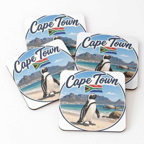 Item preview, Cape Town designed and sold by TorTours shop.