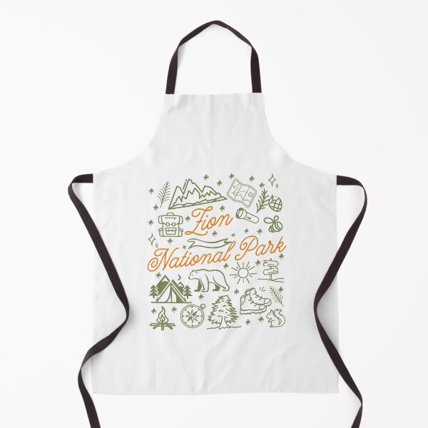 Item preview, Zion National State Park Classic T-shirt Sticker designed and sold by ThinkNature!.