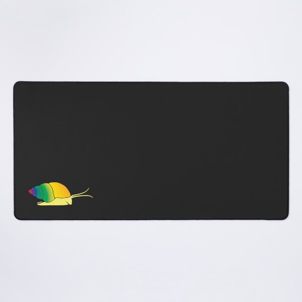 Item preview, Rainbow snail - yellow (Potamopyrgus antipodarum) designed and sold by DorotDesigns.