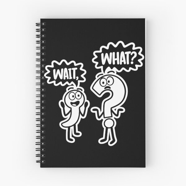Item preview, Wait, What? designed and sold by oldpussboss.