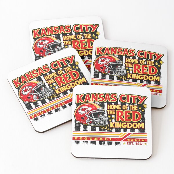Item preview, Kansas City Football designed and sold by FaunaCanvas.