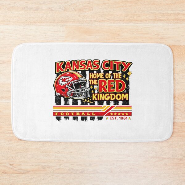 Item preview, Kansas City Football designed and sold by FaunaCanvas.
