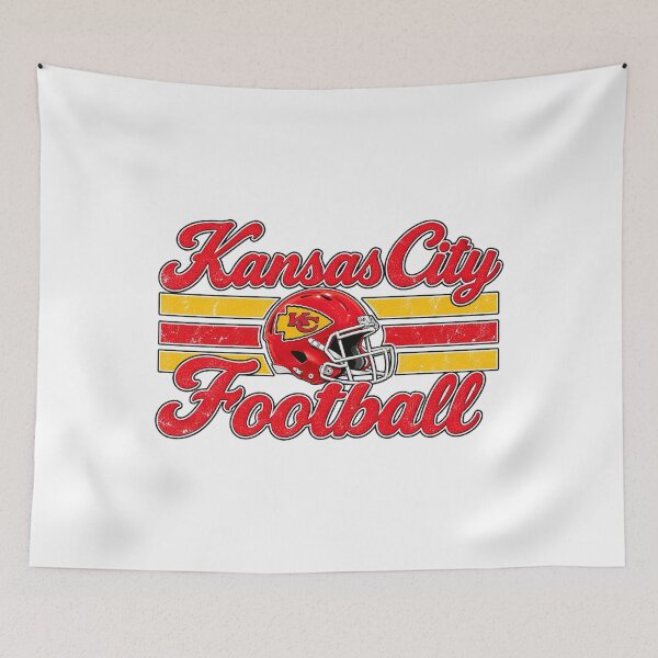 Item preview, Kansas City Football designed and sold by FaunaCanvas.