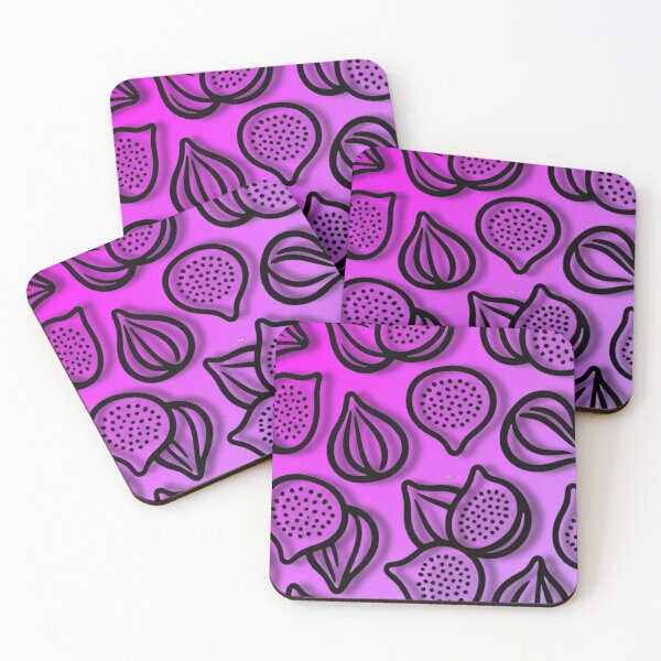 Item preview, FIGS - Psychedelic Pattern designed and sold by YOFANTZ!.