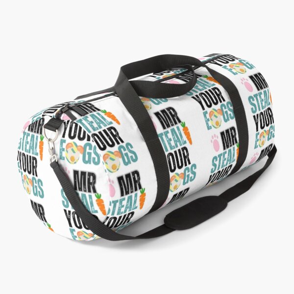 Item preview, Mr Steal Your Eggs -Funny Saying- designed and sold by haider-leiva.