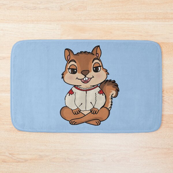 Item preview, Shane Hollander Squirrel Sticker  designed and sold by baranskini.