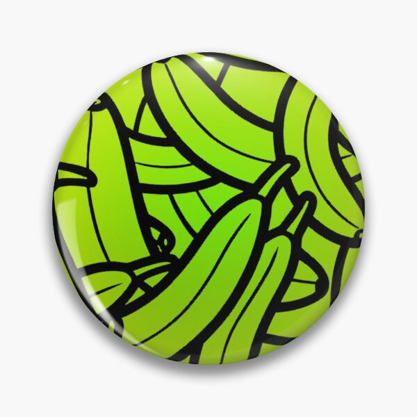 Item preview, BANANAS - Psychedelic Pattern designed and sold by YOFANTZ!.