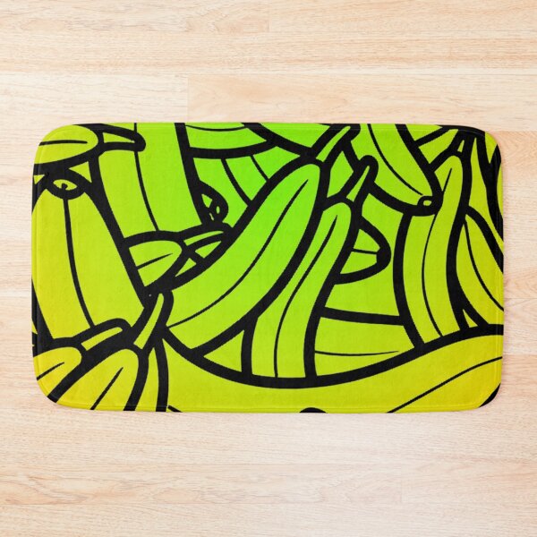 Item preview, BANANAS - Psychedelic Pattern designed and sold by YOFANTZ!.