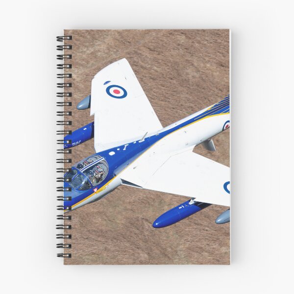 Item preview, Hawker Hunter at the Mach Loop Wales designed and sold by deeve0.
