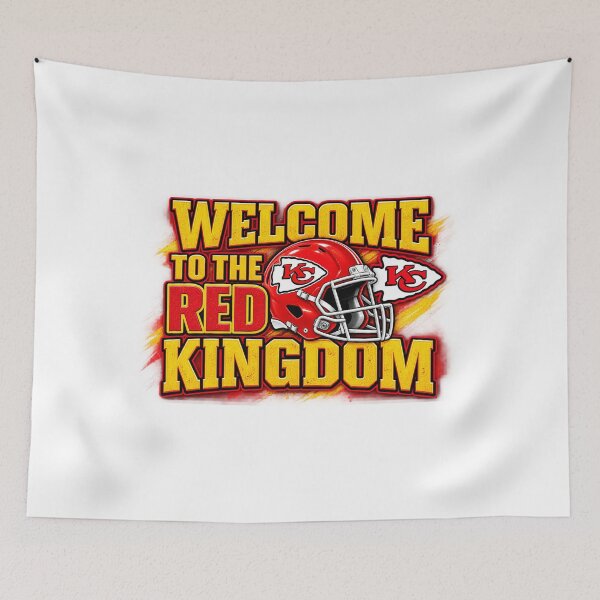 Item preview, Kansas City Football designed and sold by FaunaCanvas.