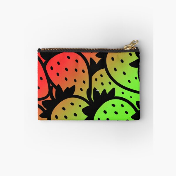 Item preview, STRAWBERRY - Psychedelic Pattern designed and sold by YOFANTZ!.