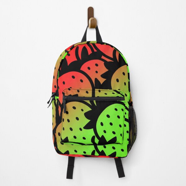 Item preview, STRAWBERRY - Psychedelic Pattern designed and sold by YOFANTZ!.