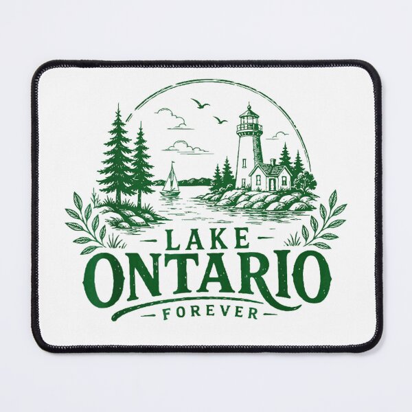 Item preview, Lake Ontario Canada Funny Ontario Canada Graphic designed and sold by Rahamkshop.