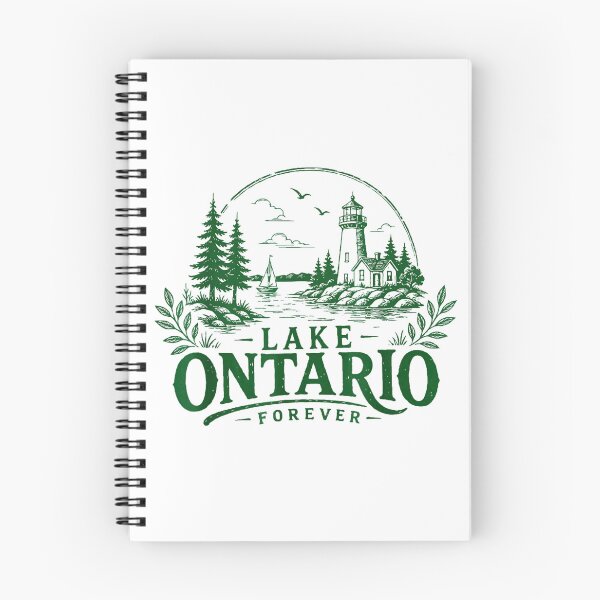 Item preview, Lake Ontario Canada Funny Ontario Canada Graphic designed and sold by Rahamkshop.