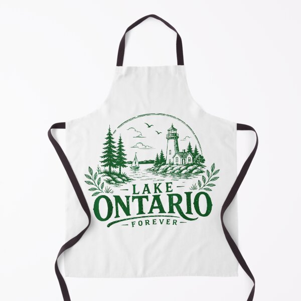 Item preview, Lake Ontario Canada Funny Ontario Canada Graphic designed and sold by Rahamkshop.