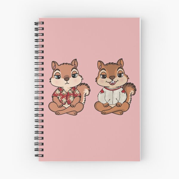 Item preview, Heated Rivalry Shane and Ilya Squirrel  designed and sold by baranskini.