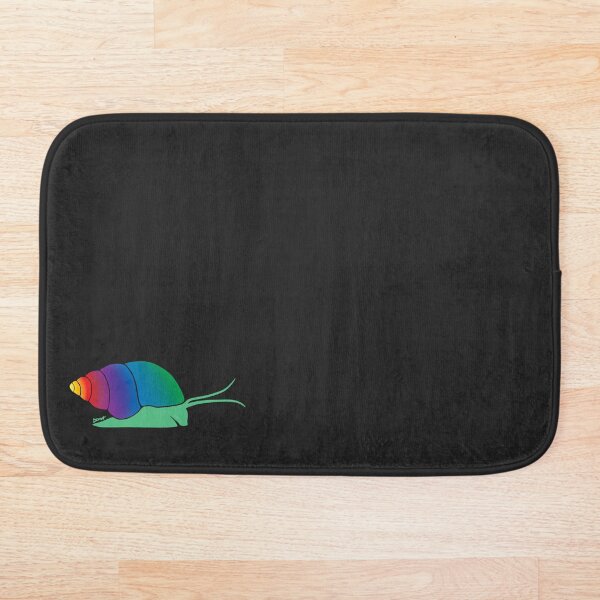 Item preview, Rainbow snail - green (Potamopyrgus antipodarum) designed and sold by DorotDesigns.