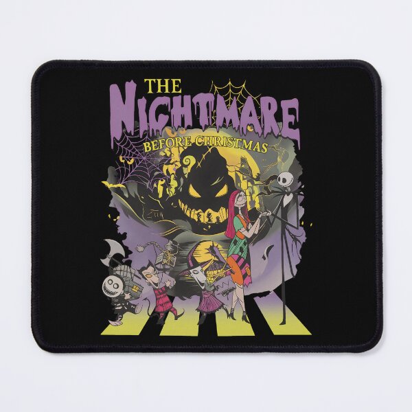 Item preview, Nightmare Before Christmas, Halloween Spooky Season designed and sold by KodiakMillyy.