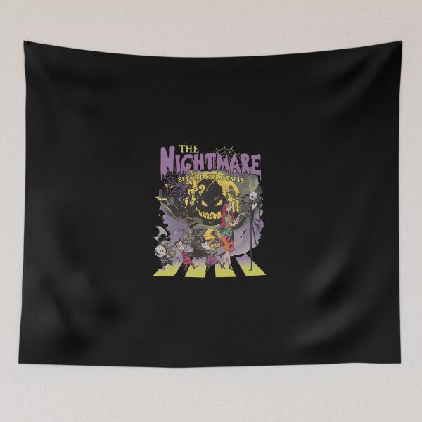 Item preview, Nightmare Before Christmas, Halloween Spooky Season designed and sold by KodiakMillyy.