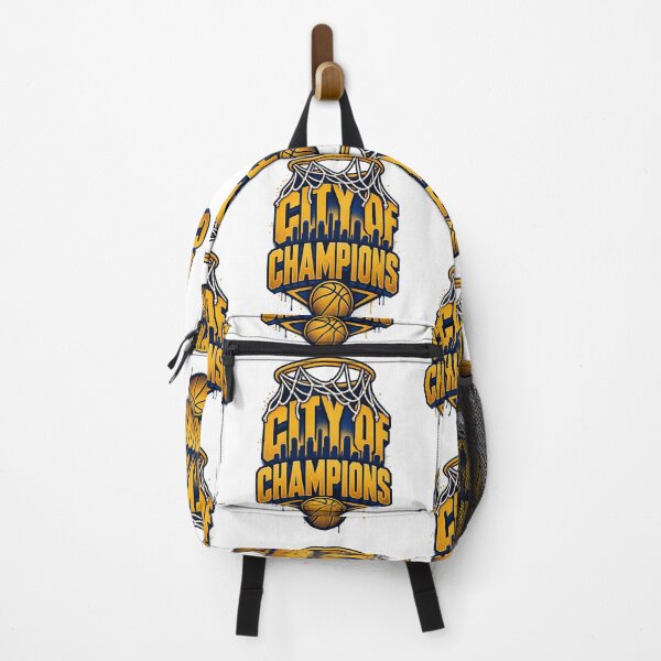 Item preview, City of Champions - Basketball Typography Art designed and sold by GameTime-Gear.