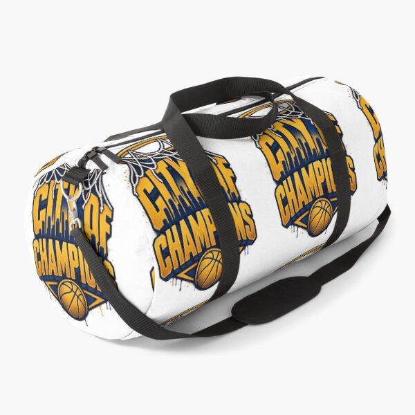 Item preview, City of Champions - Basketball Typography Art designed and sold by GameTime-Gear.