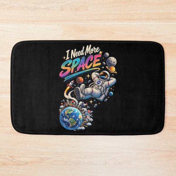 Item preview, I Need More Space designed and sold by Side Quest Co..