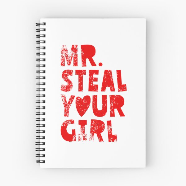 Item preview, Mr Steal Your Girl Boy Valentines Day Men Mr Steal Your Girl  designed and sold by haider-leiva.