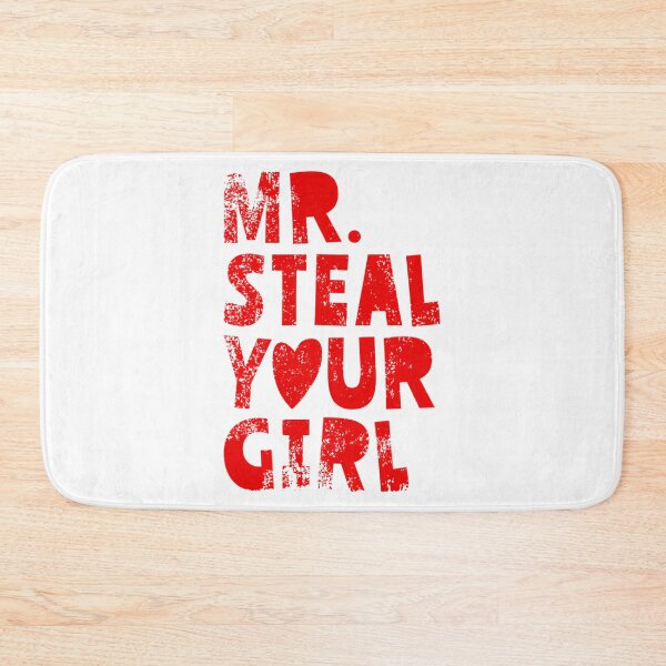 Item preview, Mr Steal Your Girl Boy Valentines Day Men Mr Steal Your Girl  designed and sold by haider-leiva.