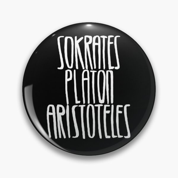 Item preview, Philosophy, Socrates, Plato, Aristotle designed and sold by badlydrawnbabe.