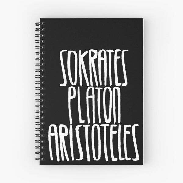 Item preview, Philosophy, Socrates, Plato, Aristotle designed and sold by badlydrawnbabe.