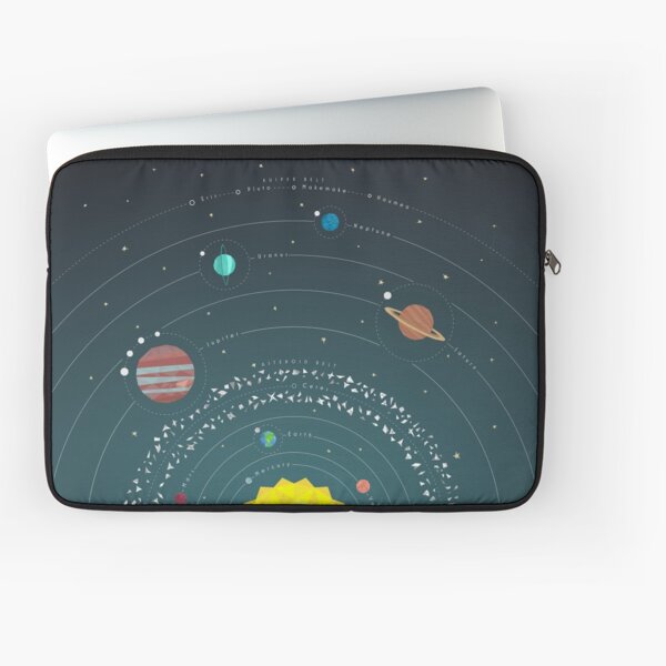 Solar System Laptop Sleeve