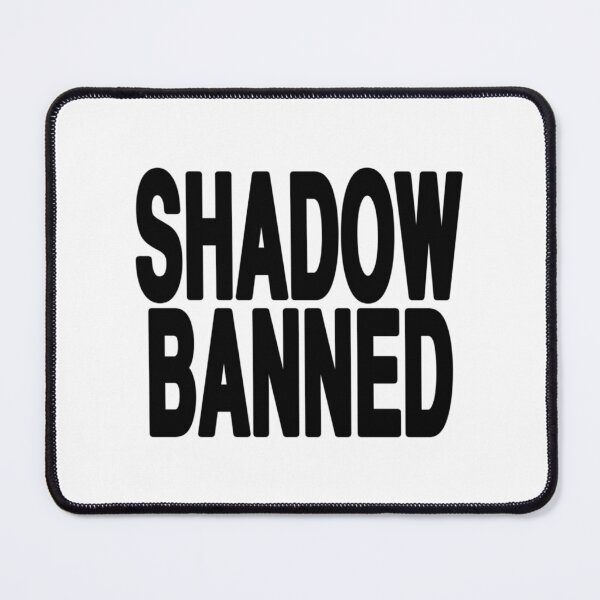 Item preview, Shadow Banned designed and sold by corneli-resna.