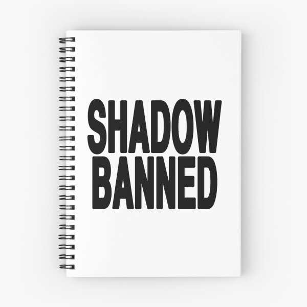 Item preview, Shadow Banned designed and sold by corneli-resna.