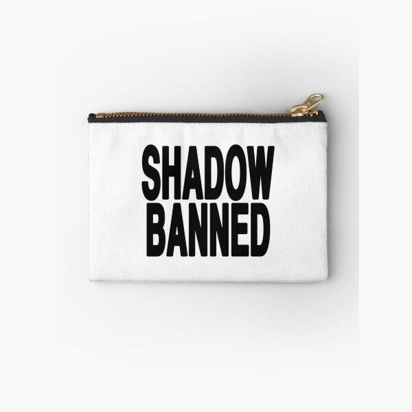 Item preview, Shadow Banned designed and sold by corneli-resna.