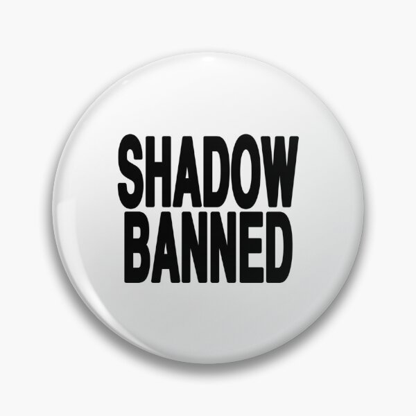 Item preview, Shadow Banned designed and sold by corneli-resna.