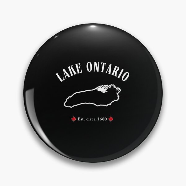 Item preview, Lake Ontario Canada Funny Ontario Canada Graphic designed and sold by Rahamkshop.