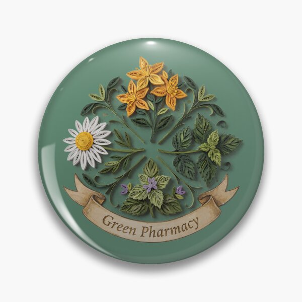 Item preview, Herbarium of forest herbs,quilling. designed and sold by elegantpaterns.