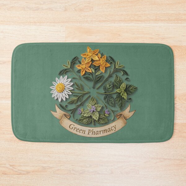 Item preview, Herbarium of forest herbs,quilling. designed and sold by elegantpaterns.