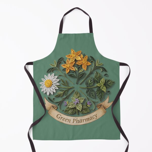 Item preview, Herbarium of forest herbs,quilling. designed and sold by elegantpaterns.
