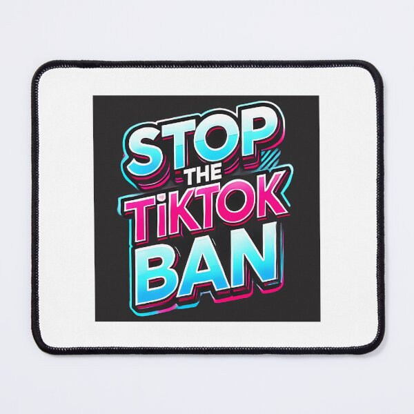 Item preview, Stop The Tiktok Ban - 1St Amendment designed and sold by corneli-resna.