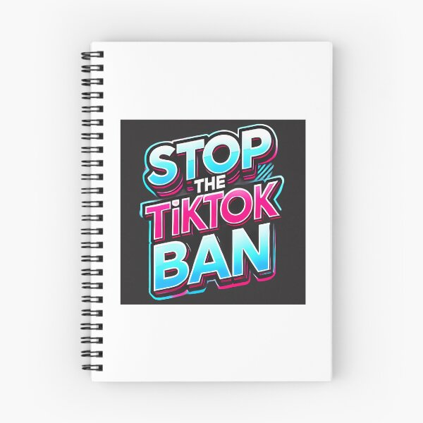 Item preview, Stop The Tiktok Ban - 1St Amendment designed and sold by corneli-resna.