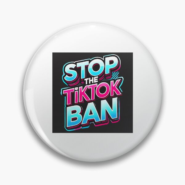Item preview, Stop The Tiktok Ban - 1St Amendment designed and sold by corneli-resna.