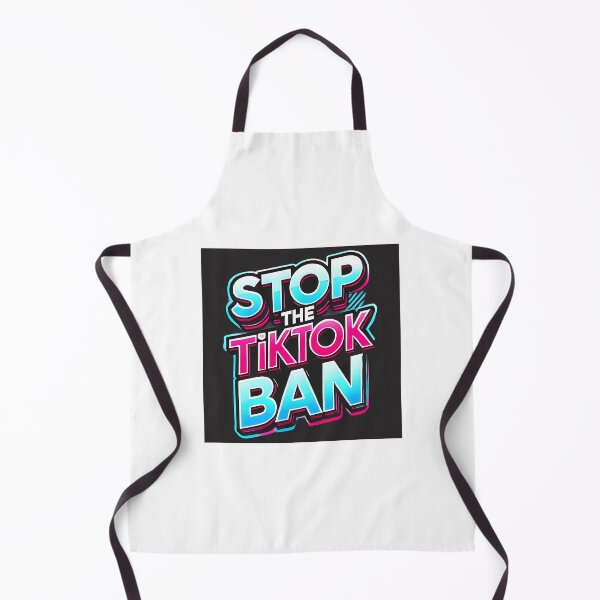 Item preview, Stop The Tiktok Ban - 1St Amendment designed and sold by corneli-resna.