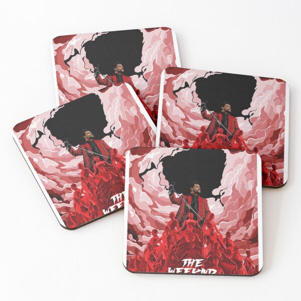 Item preview,  The Weeknd Poster designed and sold by Twelvecloth.