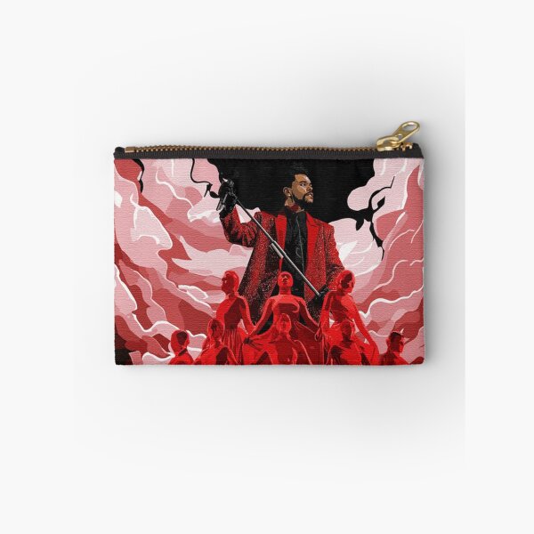 Item preview,  The Weeknd Poster designed and sold by Twelvecloth.