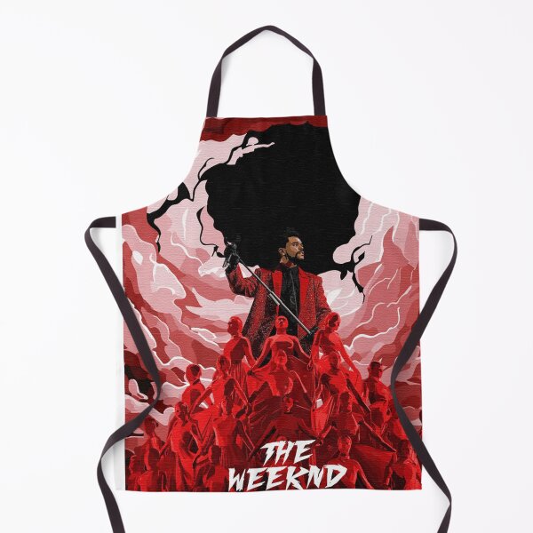 Artikelvorschau, The Weeknd Poster entworfen und verkauft von Twelvecloth.