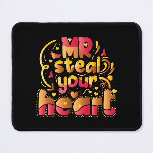 Item preview, Mr Steal Your Heart designed and sold by haider-leiva.