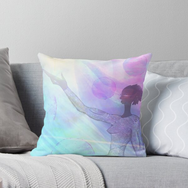 Item preview, "Reach for the Stars: A Space Journey" designed and sold by Spaceart9.