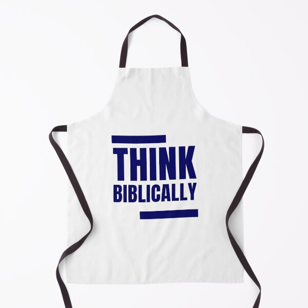 Item preview, Think Biblically designed and sold by Fifteenfps.
