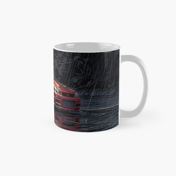 Item preview, Nissan Skyline GTR R34 Red Blood designed and sold by Racing Art Store.
